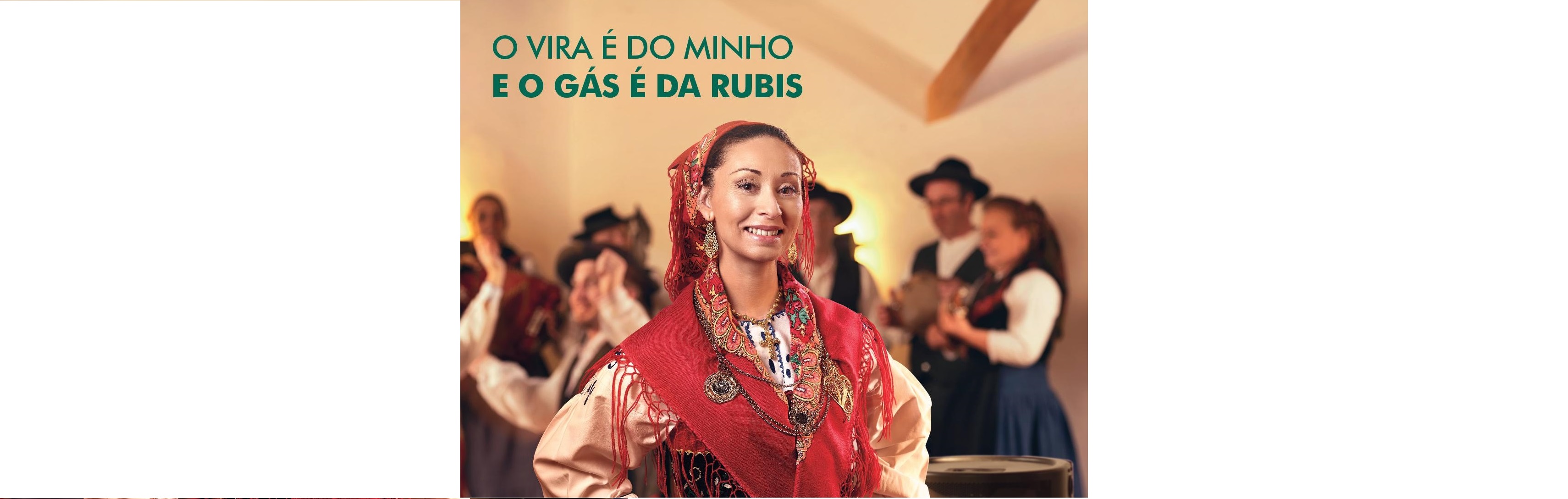 o meu gás é Rubis MUPI Vira minho media em movimento